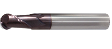 Ball Nose Type-2 Flutes - Chian Seng Machinery Tool Co., Ltd